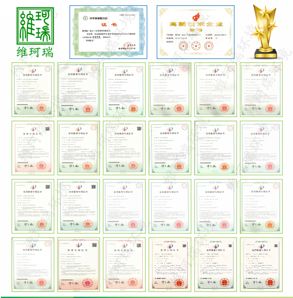 迎龍年 辭舊歲||維珂瑞環(huán)境祝大家新年快樂，龍年大吉